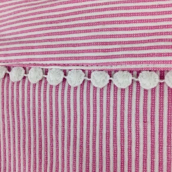 Lilly Pulitzer Heart Skirt Suit Blazer 8 Skirt 4 - Picture 6 of 8